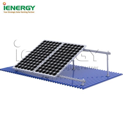 Solar Tilt Leg Brackets